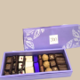 Boite chocolat 350G
