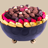 COUPE METAL BLACK M 1250G