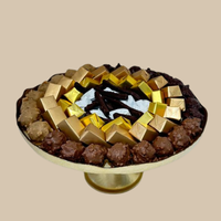 COUPE D'ORE A PIED FONDE BLAND G 1300G