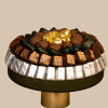 COUPE VERTE A PIED D'ORE 950G