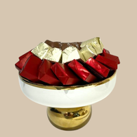 COUPE CERAMIQUE BLANCHE M 320G