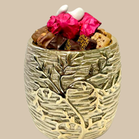 CERAMIQUE FEUILLE D'ORE 250G