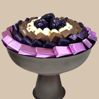 COUPE MAUVE A PIED G 810G