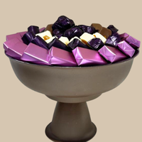 COUPE MAUVE A PIED M 550G