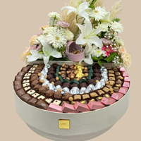 COFFRET FLEUR FIANCEILLE 1800G