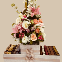 COFFRET TRIO M 1700G