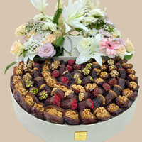 COUFFRET FLEURS DATTES FARCIER 3KG