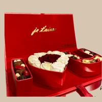 COFFRET I LOVE U 550G