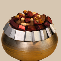 COUPE D'ORE ARGENTE G 700G