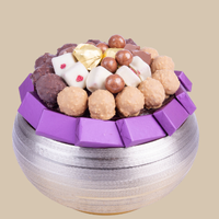 COUPE D'ORE ARGENTE M450G