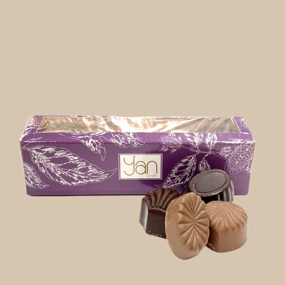 BOITE SANS SUCE 5PIECE