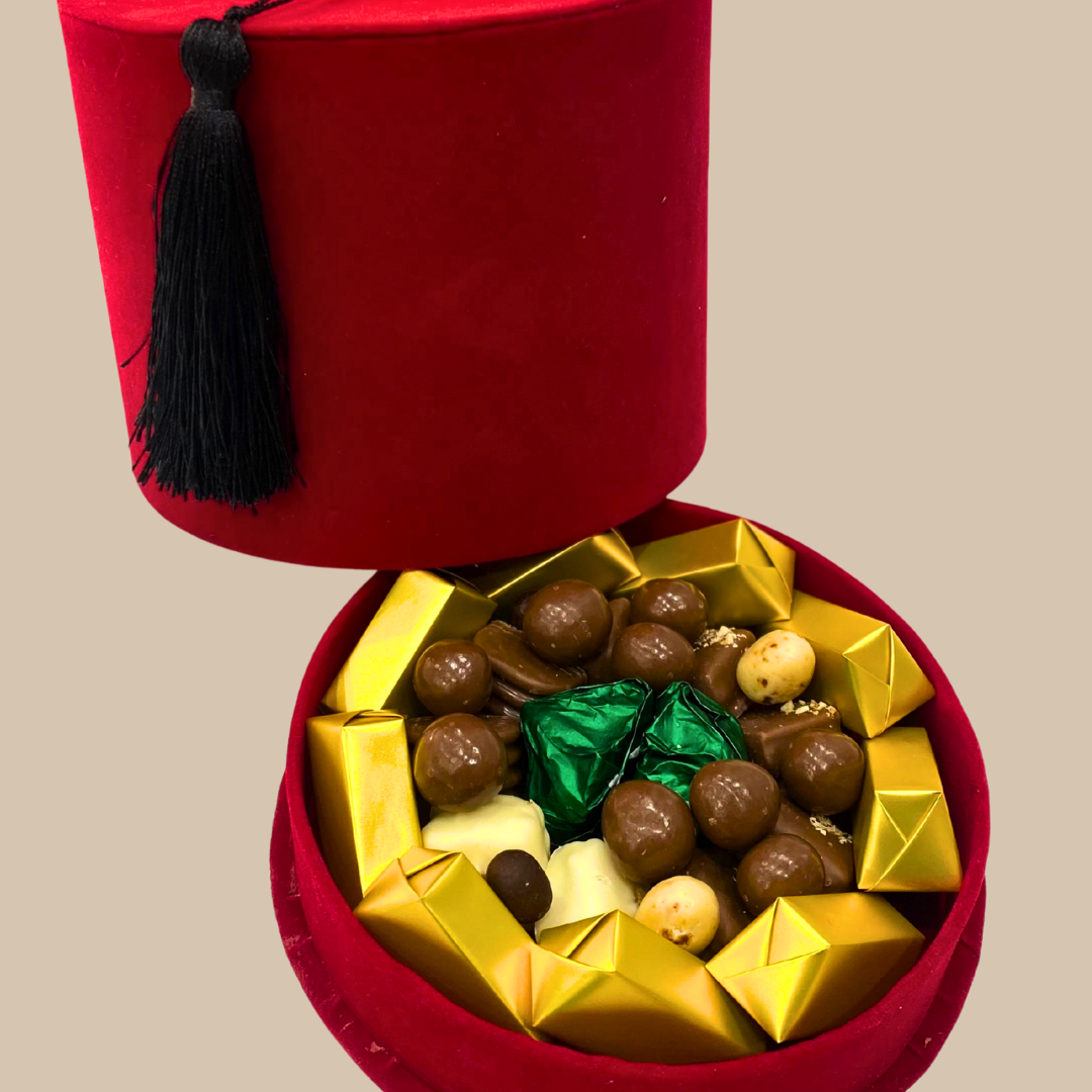 TERBOUCHE 300G CHOCOLAT