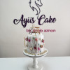 Gâteau d'anniversaire pour petite fille