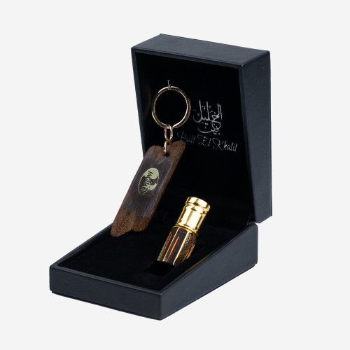 Porte clé Oud Qmari Argent - JAGUAR - - Or Porte clé Oud Qmari Argent - JAGUAR - - Or