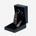 Porte clé Oud Qmari - PEUGEOT - - Argent Porte clé Oud Qmari - PEUGEOT - - Argent
