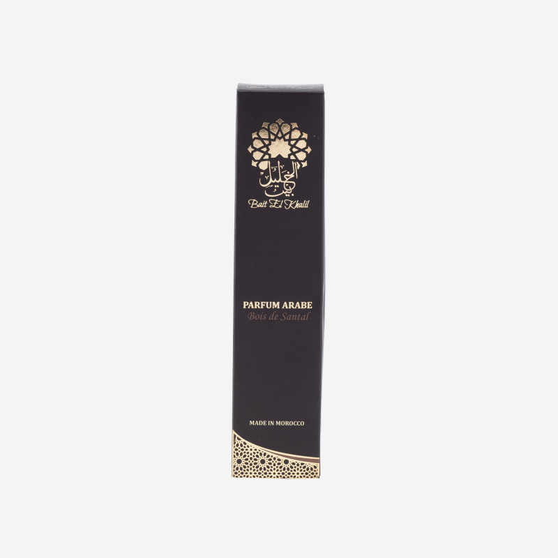 PARFUM ARABE Bois De Santal