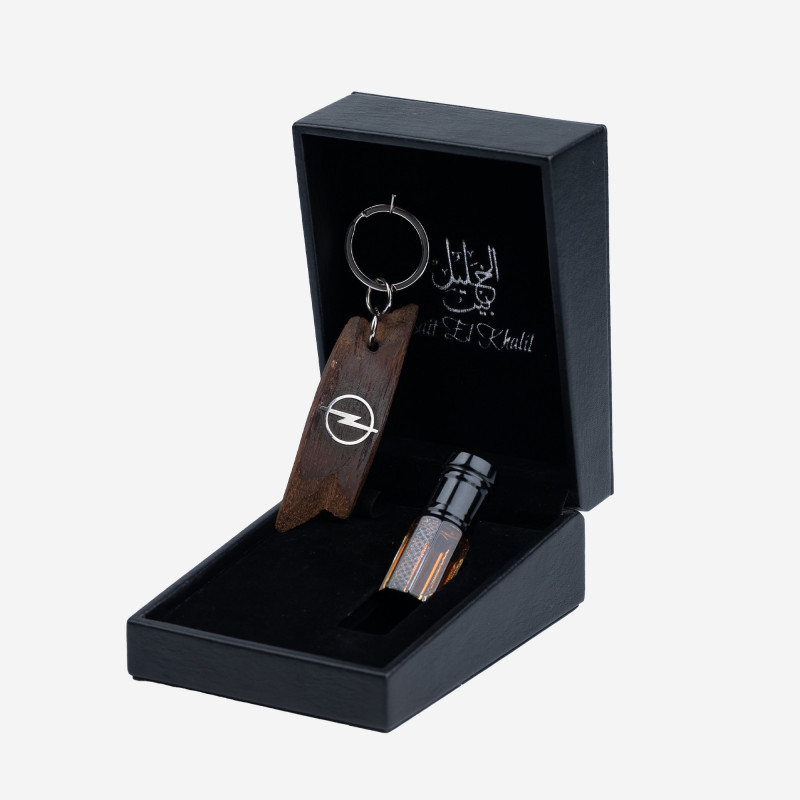 Porte clé Oud Qmari - OPEL -