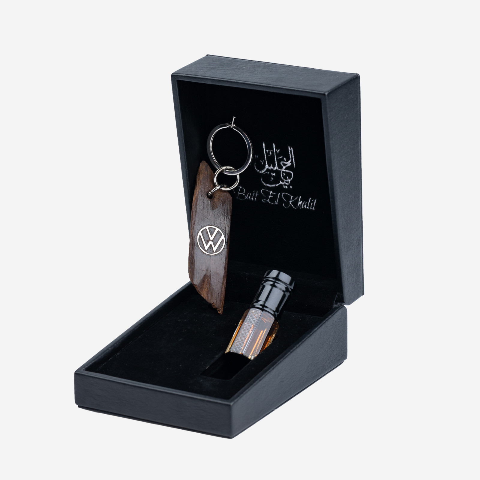 Porte clé Oud Qmari - VOLKESWAGEN -