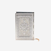 Pack Cristal Elegance Avec Coran Silver