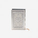 Pack Cristal Elegance Avec Coran Silver Pack Cristal Elegance Avec Coran Silver