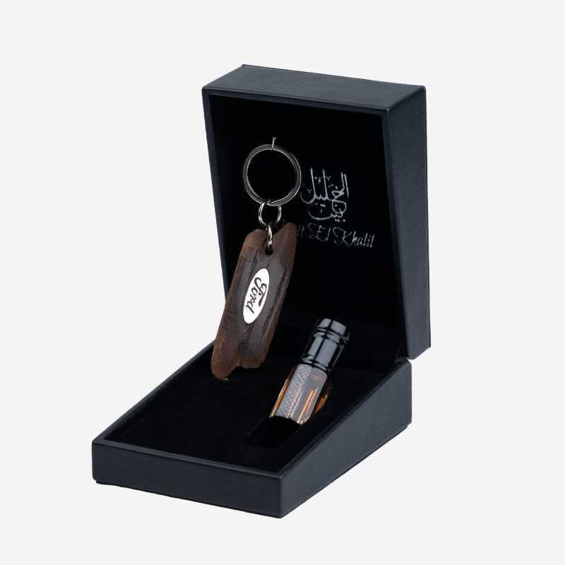 Porte clé Oud Qmari - FORD -