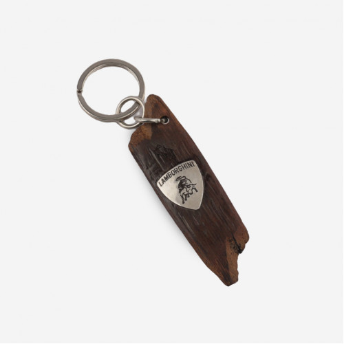 Porte clé Oud Qmari Argent - LAMBORGHINI - - Or Porte clé Oud Qmari Argent - LAMBORGHINI - - Or