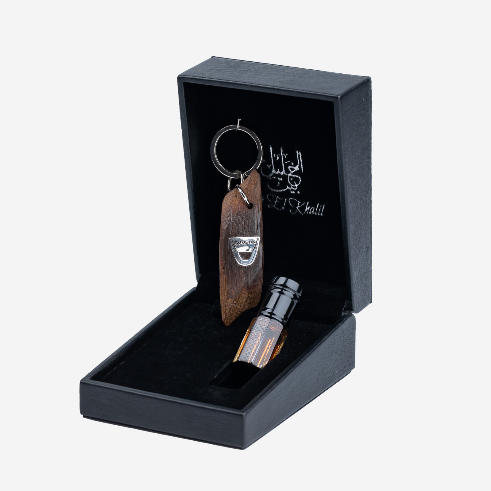 Porte clé Oud Qmari - DACIA -