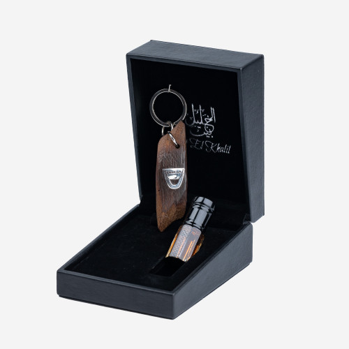 Porte clé Oud Qmari - DACIA - Porte clé Oud Qmari - DACIA -