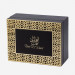 Coffret Bait El Khalil Parfum + Diffuseur + Mbikhra - Marron - Coffret Bait El Khalil Parfum + Diffuseur + Mbikhra - Marron -