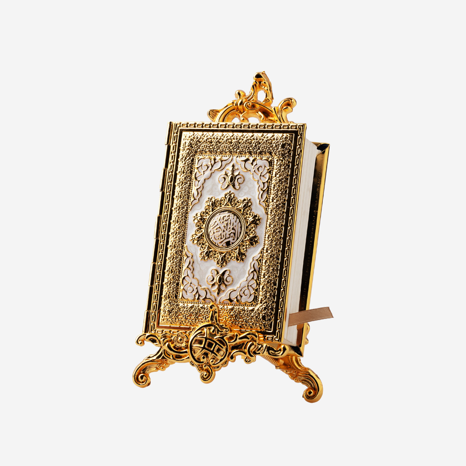 Pack Cristal Royal Hexagone Gold