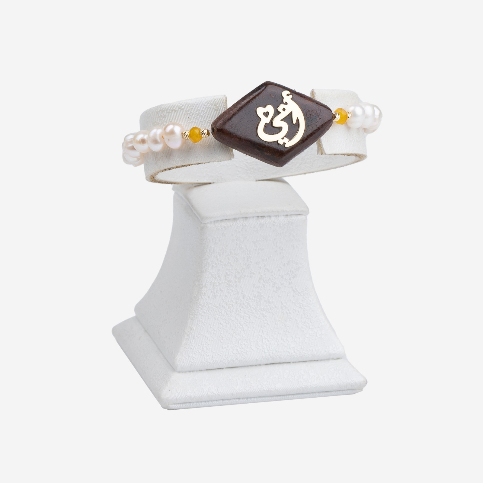 Bracelet Oud Jouher OR OUMMI