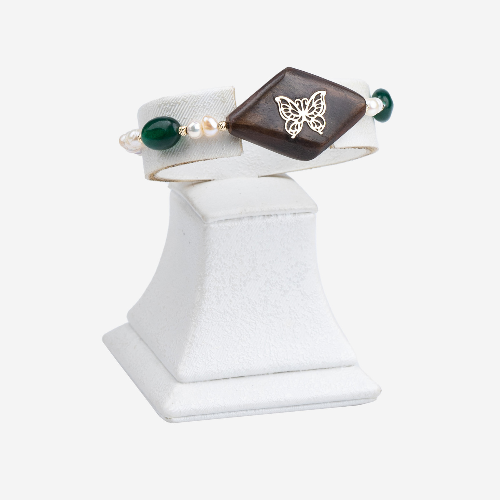 Bracelet Oud Jouher OR Papillon