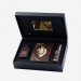 Coffret Bait El Khalil Coran + Parfum Arabe + Diffuseur - Noir - Coffret Bait El Khalil Coran + Parfum Arabe + Diffuseur - Noir -