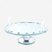 Pack Cristal Elegance Rond avec Support Silver Pack Cristal Elegance Rond avec Support Silver