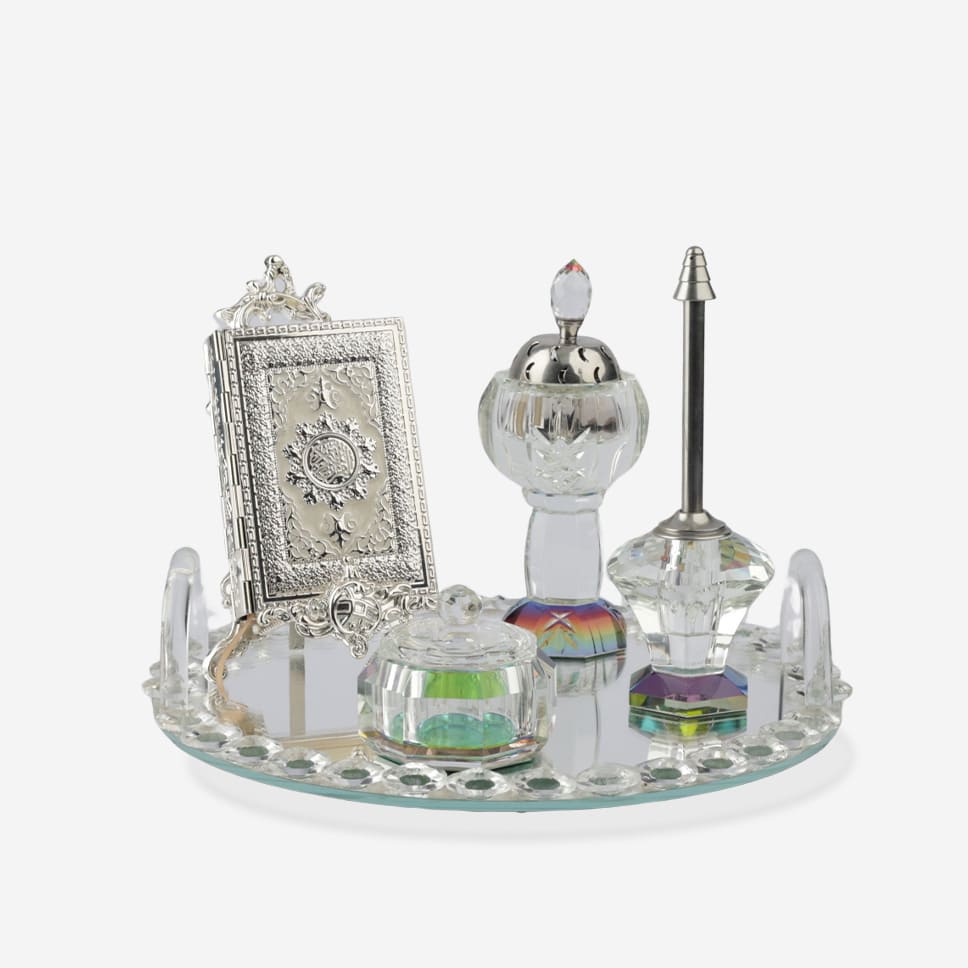 Pack Cristal Royal Rond