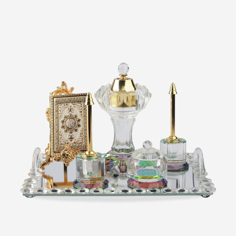 Pack Cristal Royal Rectangulaire