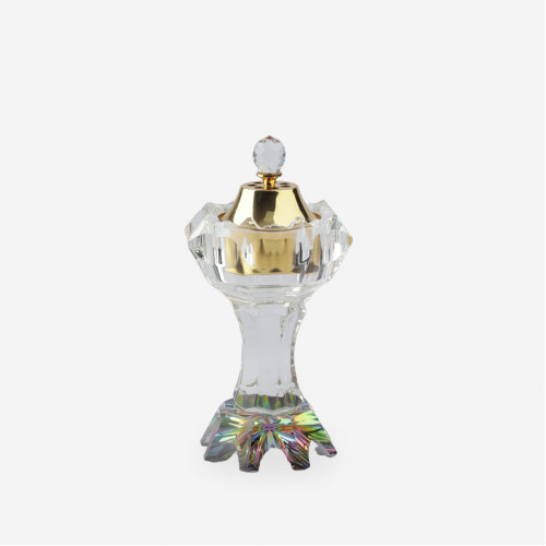 Pack Cristal Royal Carre avec Support Pack Cristal Royal Carre avec Support