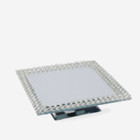 Pack Cristal Royal Carre avec Support