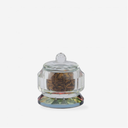 Pack Cristal Royal Carre avec Support Pack Cristal Royal Carre avec Support
