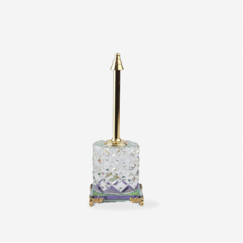 Pack Cristal Royal Carre avec Support Pack Cristal Royal Carre avec Support