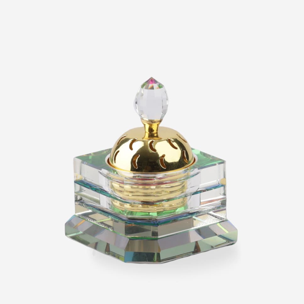 Encensoir Cristal Moderne