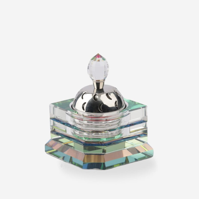 Encensoir Cristal Moderne