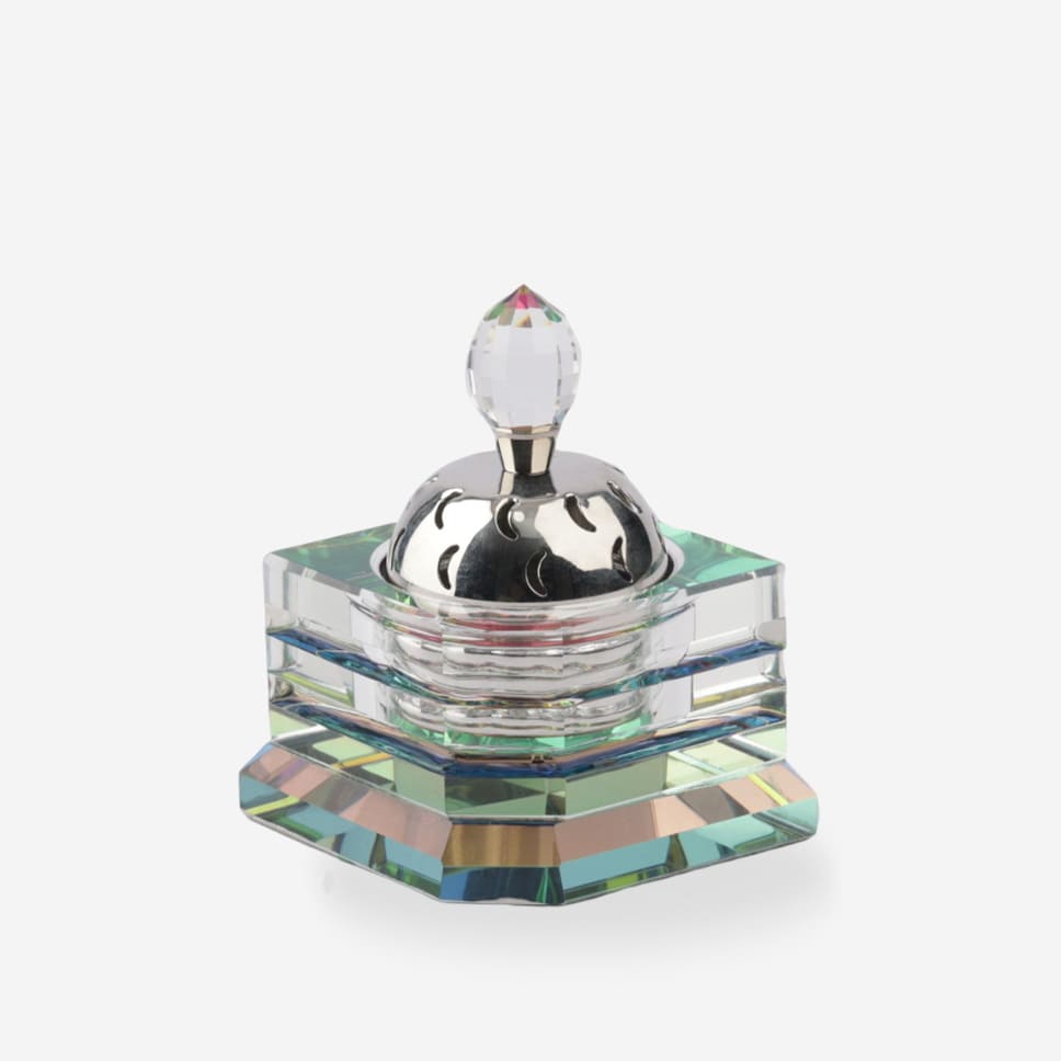 Encensoir Cristal Moderne