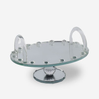 Pack Cristal Royal Rond avec Support