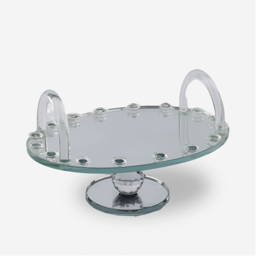 Pack Cristal Royal Rond avec Support Pack Cristal Royal Rond avec Support