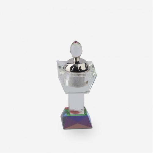 Pack Cristal Royal Rond avec Support Pack Cristal Royal Rond avec Support