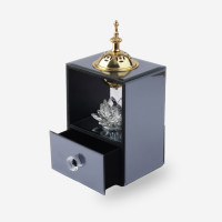 Encensoir Miroir Avec Tiroir
