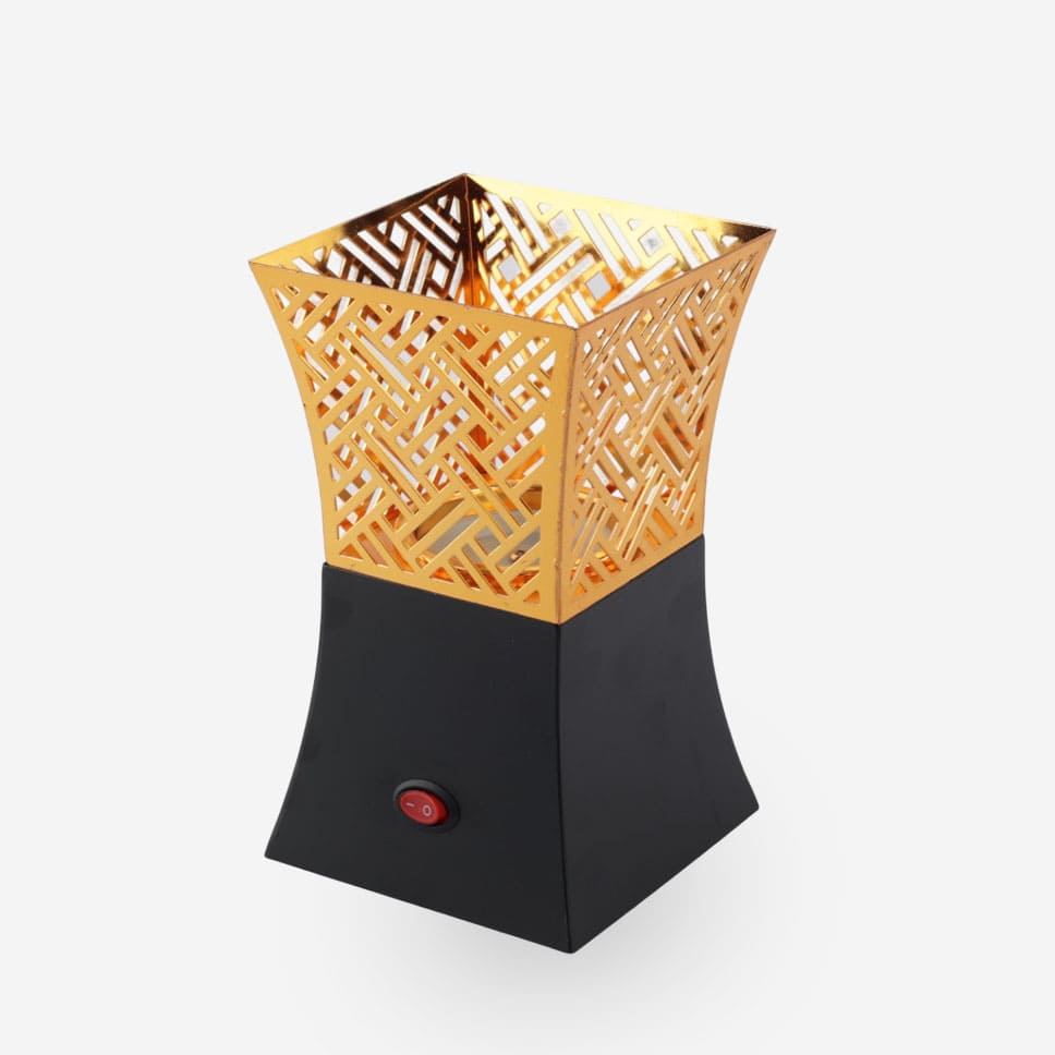 Encensoir Électrique Luxueuse