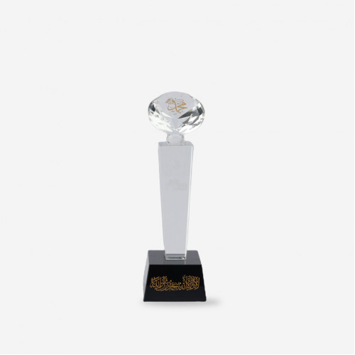 Trophée en Cristal Trophée en Cristal