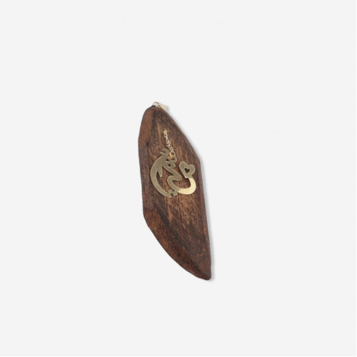 Pendentif oud - Avec Motif OUMI Pendentif oud - Avec Motif OUMI